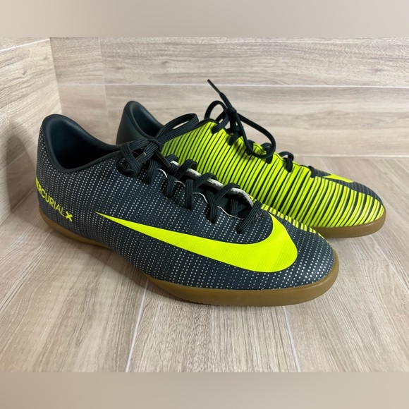 Nike Mercurial X CR7 Indoor Soccer Shoes - 852526-376 -Youth 6Y